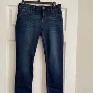 Prosperity Lena Super Skinny Released Hem Jean  6 | Indigo